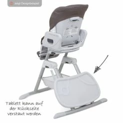 Best deal 🔔 Joie Hochstuhl Mimzy Spin 3in1 - Tile - Collection 2022 🥰 -Live & Sleep Sales joie hochstuhl mimzy spin 3in1 tile h1124actle000 d4