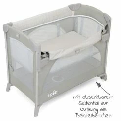 Best Sale 🛒 Joie Reise- & Beistellbett Kubbie Sleep inkl. Matratze & Transporttasche - Wheat - Collection 2022 🌟 -Live & Sleep Sales joie reise beistellbett kubbie sleep inkl matratze transporttasche wheat p1807abwhe000 d2