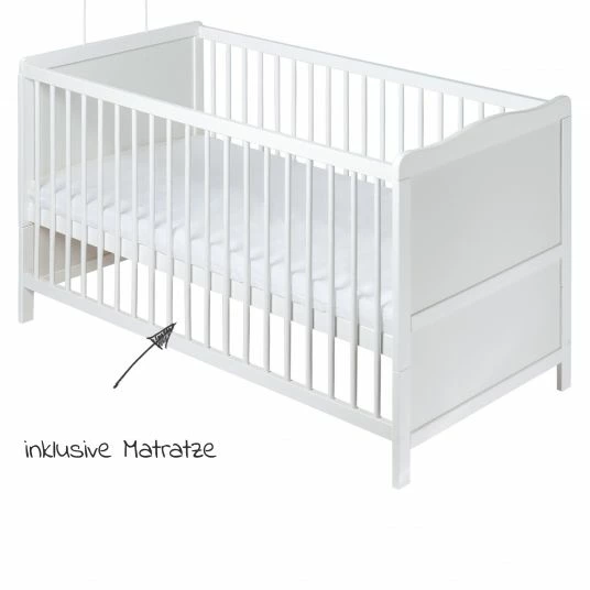 Best reviews of 🎉 Jonka Babybett-Komplett-Set Mona inkl. Bettwäsche, Himmel, Nestchen & Matratze 70 x 140 cm - Eulenpaar - Weiß 👍 5 Best reviews of 🎉 Jonka Babybett-Komplett-Set Mona inkl. Bettwäsche, Himmel, Nestchen & Matratze 70 x 140 cm - Eulenpaar - Weiß 👍 - Image 5