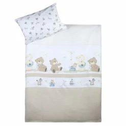 Coupon 😀 Jonka Babybett-Komplett-Set Mona inkl. Bettwäsche, Himmel, Nestchen & Matratze 70 x 140 cm - Spielbär - Weiß 💯 8 Coupon 😀 Jonka Babybett-Komplett-Set Mona inkl. Bettwäsche, Himmel, Nestchen & Matratze 70 x 140 cm - Spielbär - Weiß 💯 -Live & Sleep Sales jonka babybett komplett set mona inkl bettwasche himmel nestchen matratze 70 x 140 cm spielbar weiss kp 500 4050 05 d2