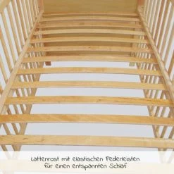 Coupon 💯 Jonka cot Ben pine 60 x 120 cm - nature 🌟 -Live & Sleep Sales jonka kinderbett ben kiefer 60 x 120 cm natur kp 410 0000 06 d4