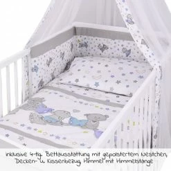 Flash Sale 🥰 Jonka Komplettbett Mona Weiß 70 x 140 cm - Kuschelbären - Weiß 😍 9 Flash Sale 🥰 Jonka Komplettbett Mona Weiß 70 x 140 cm - Kuschelbären - Weiß 😍 -Live & Sleep Sales jonka komplettbett mona weiss 70 x 140 cm kuschelbaren weiss 500 4071 05 d3