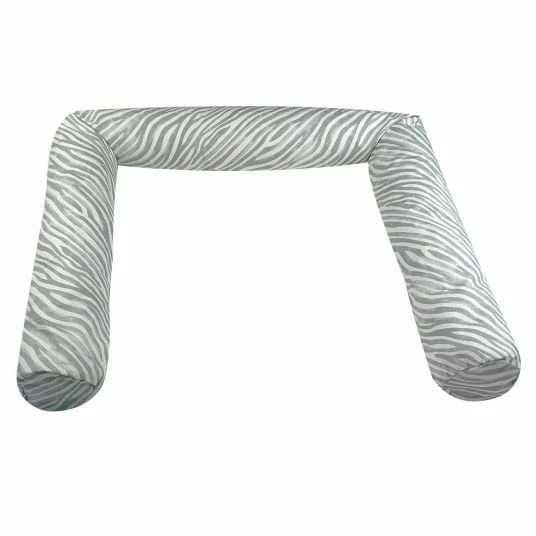 Buy 🌟 Joyfill Nestchenschlange Mikroperlen 180 cm - Zebra - Grau Weiß 🔔 1 Buy 🌟 Joyfill Nestchenschlange Mikroperlen 180 cm - Zebra - Grau Weiß 🔔