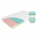 Promo 👏 Julius Zöllner Baby cot mattress 3Air 60 x 120 cm ✨ 3 Promo 👏 Julius Zöllner Baby cot mattress 3Air 60 x 120 cm ✨ - Image 3