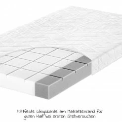 Discount 🤩 Julius Zöllner Baby cot mattress Air Allround 70 x 140 cm 👍 10 Discount 🤩 Julius Zöllner Baby cot mattress Air Allround 70 x 140 cm 👍 -Live & Sleep Sales julius zollner babybett matratze air allround 70 x 140 cm 7350200000 sp d4