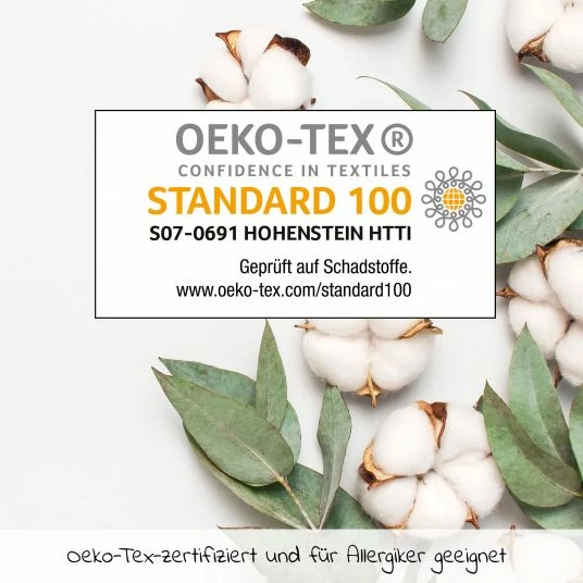 Discount 🤩 Julius Zöllner Baby cot mattress Air Allround 70 x 140 cm 👍 6 Discount 🤩 Julius Zöllner Baby cot mattress Air Allround 70 x 140 cm 👍 - Image 6