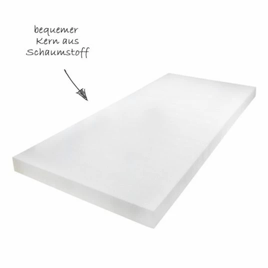 Wholesale ⭐ Julius Zöllner Baby cot mattress Baby Soft 70 x 140 cm ⭐ 2 Wholesale ⭐ Julius Zöllner Baby cot mattress Baby Soft 70 x 140 cm ⭐ - Image 2