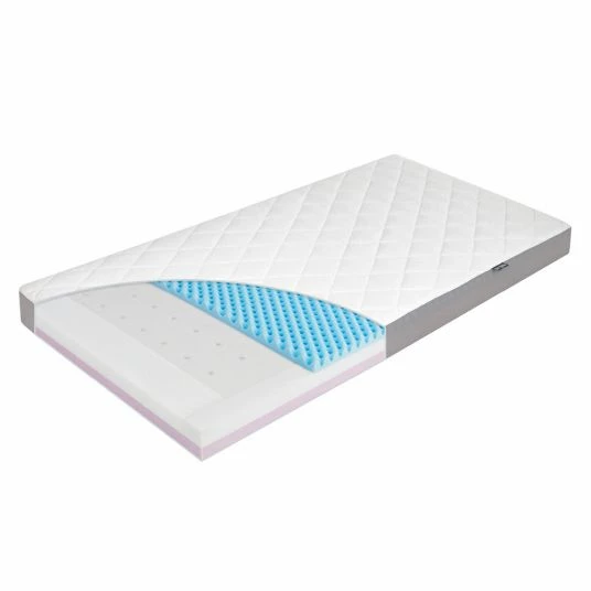 Budget 🎁 Julius Zöllner Baby cot mattress Dr. Lübbe Air Premium 70 x 140 cm 😀 1 Budget 🎁 Julius Zöllner Baby cot mattress Dr. Lübbe Air Premium 70 x 140 cm 😀