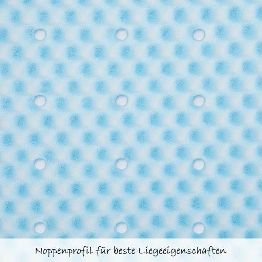 Cheapest 😀 Julius Zöllner Babybett - Matratze Dr. Lübbe Softbox 70 x 140 cm 😍 3 Cheapest 😀 Julius Zöllner Babybett - Matratze Dr. Lübbe Softbox 70 x 140 cm 😍 - Image 3