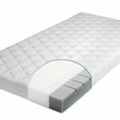 Best Sale 🔔 Julius Zöllner Baby cot mattress Joy 60 x 120 cm 🔔