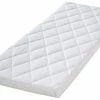 Best deal ❤️ Julius Zöllner Additional bed & cradle mattress Allegro 90 x 40 cm 🔥