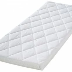 Best deal ❤️ Julius Zöllner Additional bed & cradle mattress Allegro 90 x 40 cm 🔥