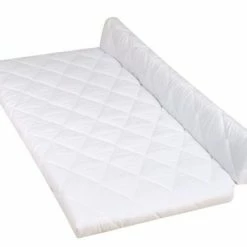 Flash Sale 😉 Julius Zöllner Additional bed & cradle mattress Allegro foldable 90 x 50 cm ✔️