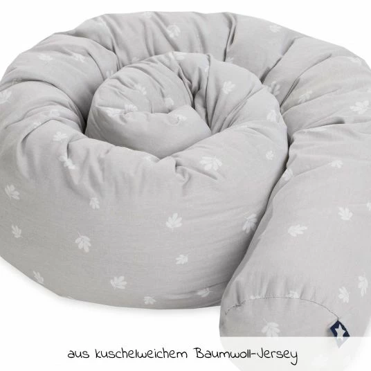 Promo 😍 Julius Zöllner Bettschlange 180 cm - Dschungelblätter 🧨 2 Promo 😍 Julius Zöllner Bettschlange 180 cm - Dschungelblätter 🧨 - Image 2