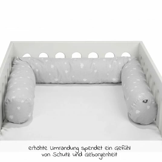 Promo 😍 Julius Zöllner Bettschlange 180 cm - Dschungelblätter 🧨 3 Promo 😍 Julius Zöllner Bettschlange 180 cm - Dschungelblätter 🧨 - Image 3