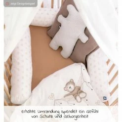 Buy ✨ Julius Zöllner Bettschlange 180 cm - Häschen & Eule 😀 8 Buy ✨ Julius Zöllner Bettschlange 180 cm - Häschen & Eule 😀 -Live & Sleep Sales julius zollner bettschlange 180 cm haschen eule 8280316130 d2