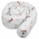 Buy ✨ Julius Zöllner Bettschlange 180 cm - Häschen & Eule 😀 6 Buy ✨ Julius Zöllner Bettschlange 180 cm - Häschen & Eule 😀 - Image 6