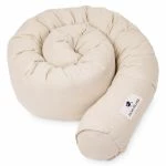 Deals 😍 Julius Zöllner Nestchenschlange Musselin 180 cm - Blau 👍 6 Deals 😍 Julius Zöllner Nestchenschlange Musselin 180 cm - Blau 👍 - Image 6