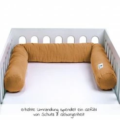 Hot Sale 🤩 Julius Zöllner Bettschlange Musselin 180 cm - Zimt 🌟 8 Hot Sale 🤩 Julius Zöllner Bettschlange Musselin 180 cm - Zimt 🌟 -Live & Sleep Sales julius zollner bettschlange musselin 180 cm zimt 8283355721 d2