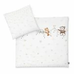 Best Pirce 🤩 Julius Zöllner Bed linen 80 x 80 cm - Hedgehog - White 🎁 4 Best Pirce 🤩 Julius Zöllner Bed linen 80 x 80 cm - Hedgehog - White 🎁 - Image 4