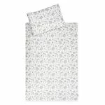 Best deal ✔️ Julius Zöllner Bettwäsche Jersey 100 x 135 / 40 x 60 cm - Leafy 😍 4 Best deal ✔️ Julius Zöllner Bettwäsche Jersey 100 x 135 / 40 x 60 cm - Leafy 😍 - Image 4