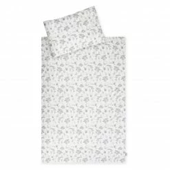 Cheap 🧨 Julius Zöllner Bettwäsche Jersey 100 x 135 / 40 x 60 cm - Forest Tale ✨