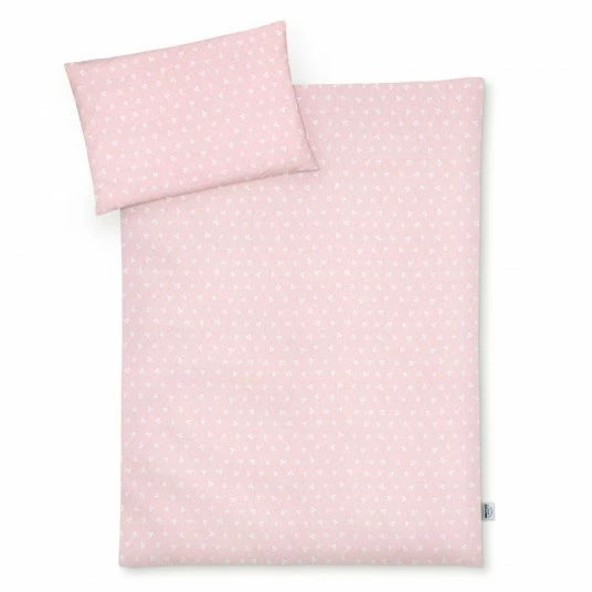 Best deal ✔️ Julius Zöllner Bettwäsche Jersey 100 x 135 / 40 x 60 cm - Leafy 😍 1 Best deal ✔️ Julius Zöllner Bettwäsche Jersey 100 x 135 / 40 x 60 cm - Leafy 😍