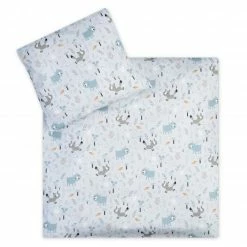 Buy ✨ Julius Zöllner Bettwäsche Jersey 80 x 80 / 35 x 40 cm - Smart Friends ✔️