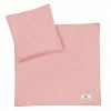 Cheapest 🧨 Julius Zöllner Bettwäsche Musselin 80 x 80 / 35 x 40 cm - Dusty Rose ❤️