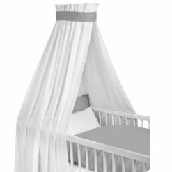 Budget 🌟 Julius Zöllner Sky Voile - White Silver 🎉