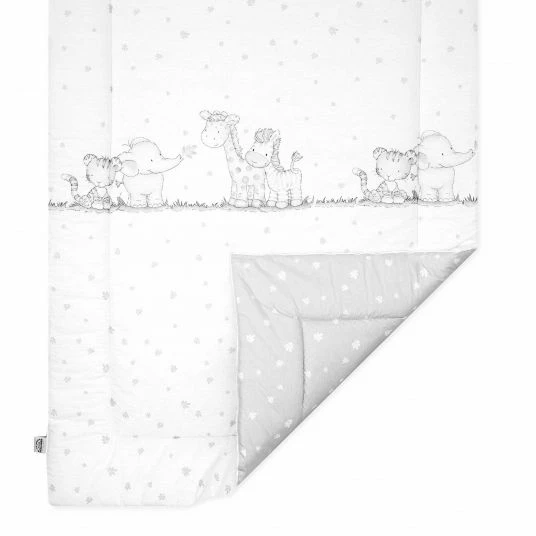 Best reviews of 🔥 Julius Zöllner Krabbeldecke 95 x 135 cm - Dschungelbande ❤️ 2 Best reviews of 🔥 Julius Zöllner Krabbeldecke 95 x 135 cm - Dschungelbande ❤️ - Image 2