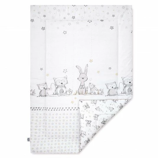 Cheap ⭐ Julius Zöllner Krabbeldecke 95 x 135 cm - Häschen & Eule 😀 1 Cheap ⭐ Julius Zöllner Krabbeldecke 95 x 135 cm - Häschen & Eule 😀