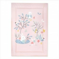 Best reviews of 🔔 Julius Zöllner Krabbeldecke 95 x 135 cm - Rosalie 👍