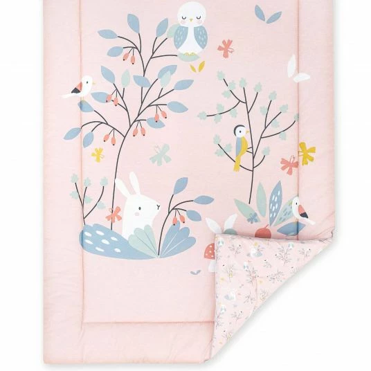 Best reviews of 🔔 Julius Zöllner Krabbeldecke 95 x 135 cm - Rosalie 👍 2 Best reviews of 🔔 Julius Zöllner Krabbeldecke 95 x 135 cm - Rosalie 👍 - Image 2