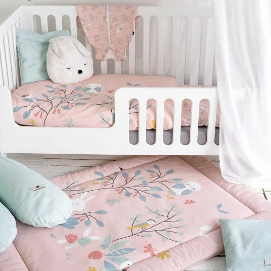 Best reviews of 🔔 Julius Zöllner Krabbeldecke 95 x 135 cm - Rosalie 👍 4 Best reviews of 🔔 Julius Zöllner Krabbeldecke 95 x 135 cm - Rosalie 👍 - Image 4