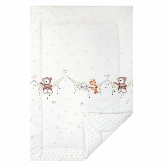 Coupon 🔔 Julius Zöllner Krabbeldecke 95 x 135 cm - Schlummerbande 🧨 1 Coupon 🔔 Julius Zöllner Krabbeldecke 95 x 135 cm - Schlummerbande 🧨