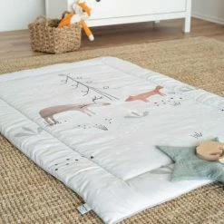 Best reviews of ⌛ Julius Zöllner Krabbeldecke 95 x 135 cm - Woodlife 🛒 -Live & Sleep Sales julius zollner krabbeldecke 95 x 135 cm woodlife 9500111260 d3