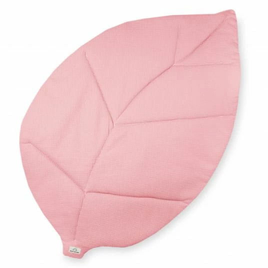 Best deal ❤️ Julius Zöllner Krabbeldecke Blatt Nordic 170 x 110 cm - Waffelpique - Blush ✔️ 1 Best deal ❤️ Julius Zöllner Krabbeldecke Blatt Nordic 170 x 110 cm - Waffelpique - Blush ✔️