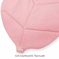 Best deal ❤️ Julius Zöllner Krabbeldecke Blatt Nordic 170 x 110 cm - Waffelpique - Blush ✔️ 8 Best deal ❤️ Julius Zöllner Krabbeldecke Blatt Nordic 170 x 110 cm - Waffelpique - Blush ✔️ -Live & Sleep Sales julius zollner krabbeldecke blatt nordic 170 x 110 cm waffelpique blush 9530052764 d2