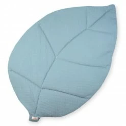 Cheap 🔥 Julius Zöllner Krabbeldecke Blatt Nordic 170 x 110 cm - Waffelpique - Greenery 🎉