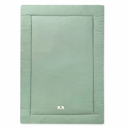 Best Sale 🎉 Julius Zöllner Krabbeldecke Musselin 95 x 135 cm - Grün 💯 1 Best Sale 🎉 Julius Zöllner Krabbeldecke Musselin 95 x 135 cm - Grün 💯