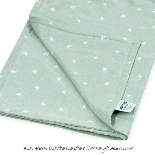 Cheap ❤️ Julius Zöllner Kuscheldecke Jersey 70 x 100 cm - Stary 😍 2 Cheap ❤️ Julius Zöllner Kuscheldecke Jersey 70 x 100 cm - Stary 😍 - Image 2