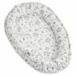 Wholesale 👍 Julius Zöllner Babynest NIDO - Tiny Squares - Grey ✨ 6 Wholesale 👍 Julius Zöllner Babynest NIDO - Tiny Squares - Grey ✨ - Image 6