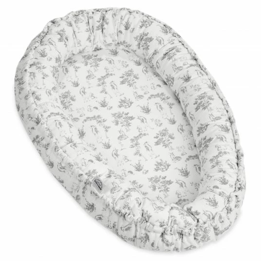 Best Sale 😉 Julius Zöllner Kuschelnest NIDO Jersey - Forest Tale 😀 1 Best Sale 😉 Julius Zöllner Kuschelnest NIDO Jersey - Forest Tale 😀