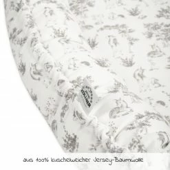 Best Sale 😉 Julius Zöllner Kuschelnest NIDO Jersey - Forest Tale 😀 8 Best Sale 😉 Julius Zöllner Kuschelnest NIDO Jersey - Forest Tale 😀 -Live & Sleep Sales julius zollner kuschelnest nido jersey forest tale 8130062510 d2
