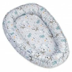 Promo 🛒 Julius Zöllner Kuschelnest NIDO Jersey - Smart Friends 🎉