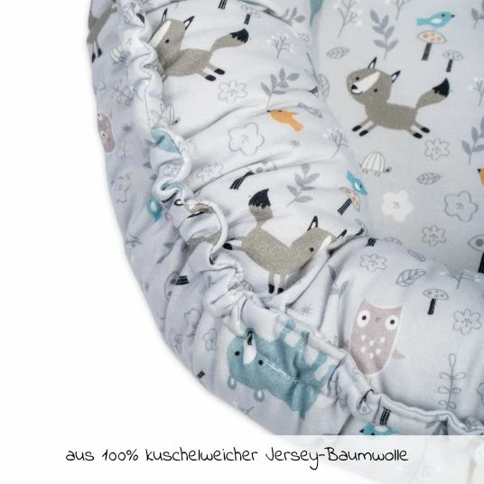 Promo 🛒 Julius Zöllner Kuschelnest NIDO Jersey - Smart Friends 🎉 3 Promo 🛒 Julius Zöllner Kuschelnest NIDO Jersey - Smart Friends 🎉 - Image 3