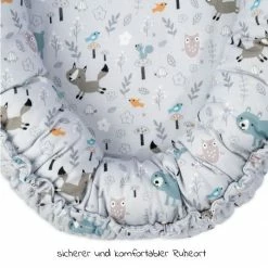 Promo 🛒 Julius Zöllner Kuschelnest NIDO Jersey - Smart Friends 🎉 9 Promo 🛒 Julius Zöllner Kuschelnest NIDO Jersey - Smart Friends 🎉 -Live & Sleep Sales julius zollner kuschelnest nido jersey smart friends 8130062500 d3