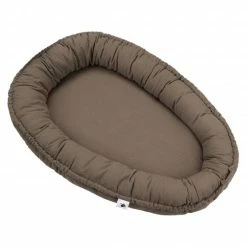 Brand new 😉 Julius Zöllner Kuschelnest NIDO Musselin - Nougat 😍