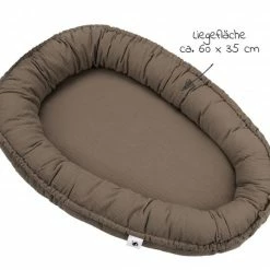 Brand new 😉 Julius Zöllner Kuschelnest NIDO Musselin - Nougat 😍 9 Brand new 😉 Julius Zöllner Kuschelnest NIDO Musselin - Nougat 😍 -Live & Sleep Sales julius zollner kuschelnest nido musselin nougat 8133055261 d3